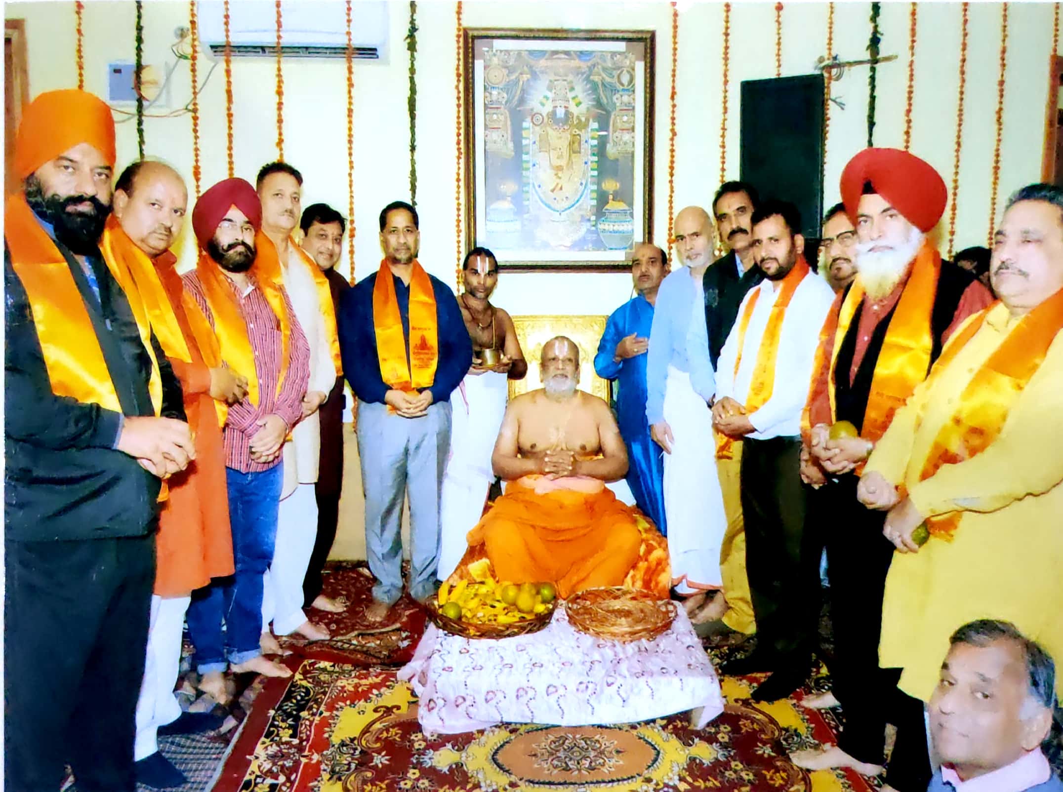 Mata Padmavati Ji Sthapna Diwas 2019